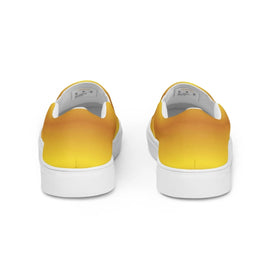 Gents' Slip - On Canvas Shoes - Arekkusu - Store