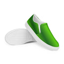 Gents' Slip - On Canvas Shoes - Arekkusu - Store