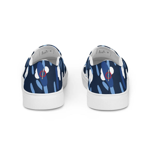 Gents' Slip - On Canvas Shoes - Arekkusu - Store