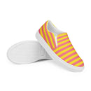 Gents' Slip - On Canvas Shoes - Arekkusu - Store