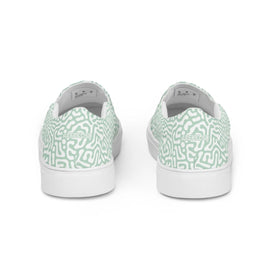 Gents' Slip - On Canvas Shoes - Arekkusu - Store