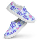 Gents' Slip - On Canvas Shoes - Arekkusu - Store