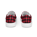 Gents' Slip - On Canvas Shoes - Arekkusu - Store