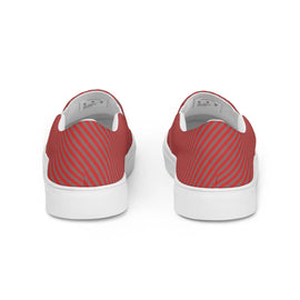 Gents' Slip - On Canvas Shoes - Arekkusu - Store