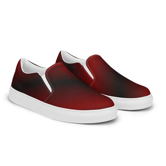 Gents' Slip - On Canvas Shoes - Arekkusu - Store