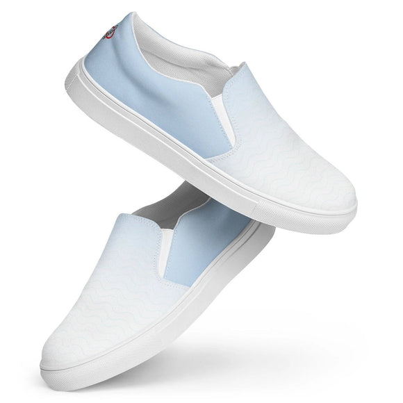 Gents' Slip - On Canvas Shoes - Arekkusu - Store