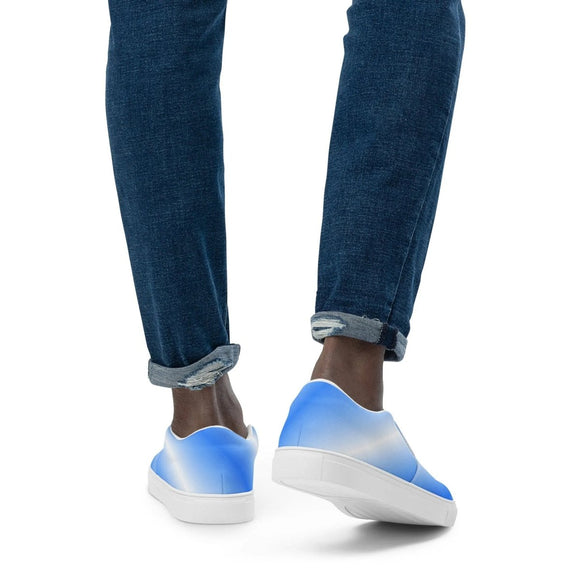 Gents' Slip - On Canvas Shoes - Arekkusu - Store