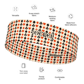 Gents' Stretchy Headband - Arekkusu - Store