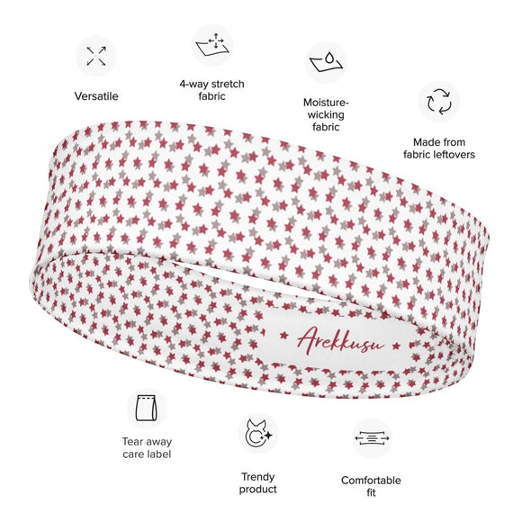 Gents' Stretchy Headband - Arekkusu - Store