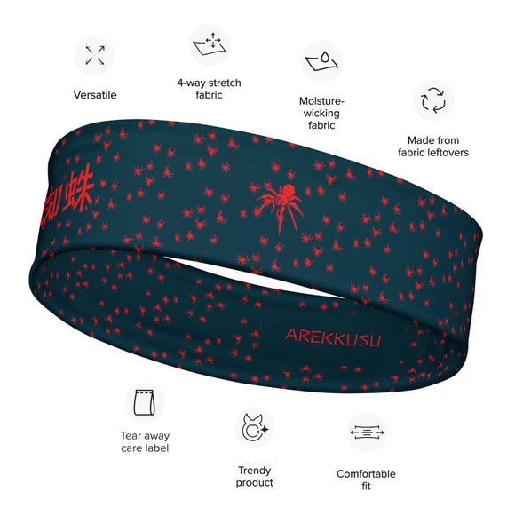 Gents' Stretchy Headband - Arekkusu - Store