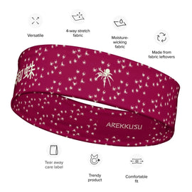 Gents' Stretchy Headband - Arekkusu - Store