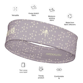 Gents' Stretchy Headband - Arekkusu - Store