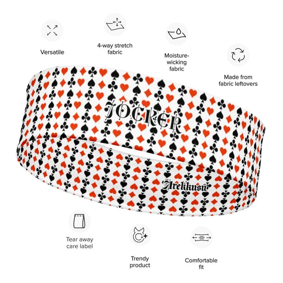 Gents' Stretchy Headband - Arekkusu - Store