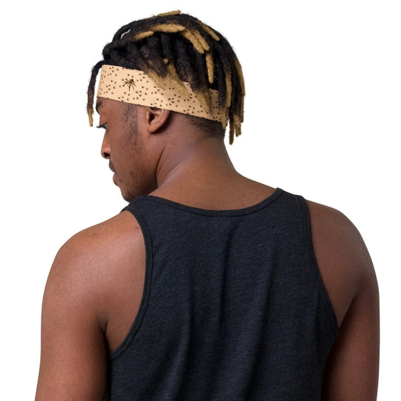 Gents' Stretchy Headband - Arekkusu - Store