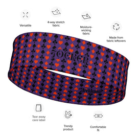 Gents' Stretchy Headband - Arekkusu - Store