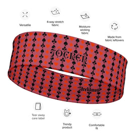 Gents' Stretchy Headband - Arekkusu - Store