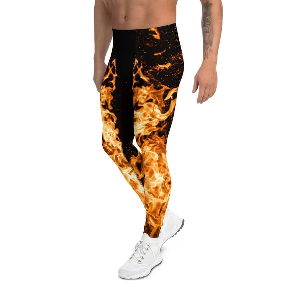 Gents' Workout Leggings - Arekkusu - Store