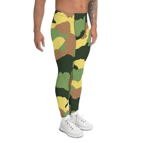 Gents' Workout Leggings - Arekkusu - Store