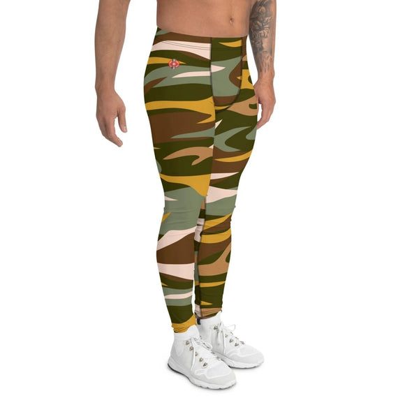 Gents' Workout Leggings - Arekkusu - Store