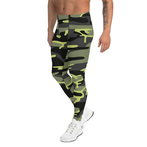 Gents' Workout Leggings - Arekkusu - Store