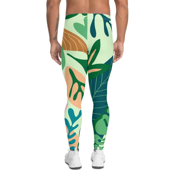 Gents' Workout Leggings - Arekkusu - Store