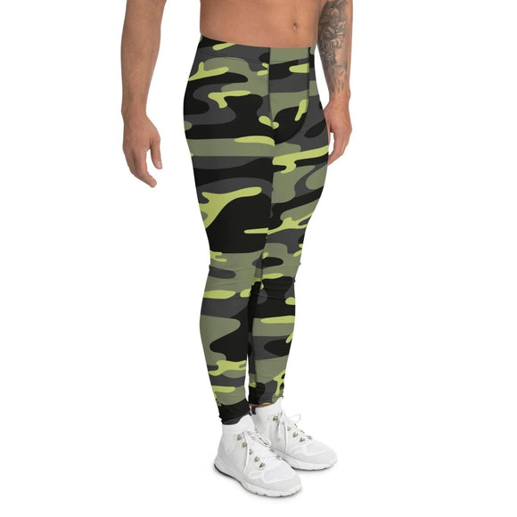 Gents' Workout Leggings - Arekkusu - Store