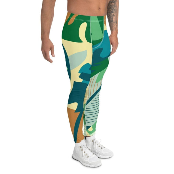 Gents' Workout Leggings - Arekkusu - Store