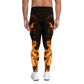 Gents' Workout Leggings - Arekkusu - Store