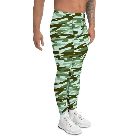 Gents' Workout Leggings - Arekkusu - Store