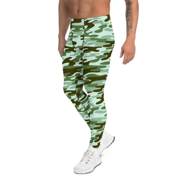 Gents' Workout Leggings - Arekkusu - Store