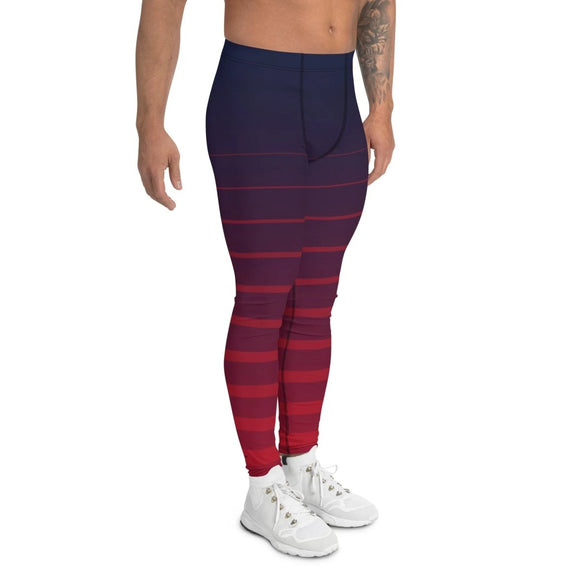 Gents' Workout Leggings - Arekkusu - Store