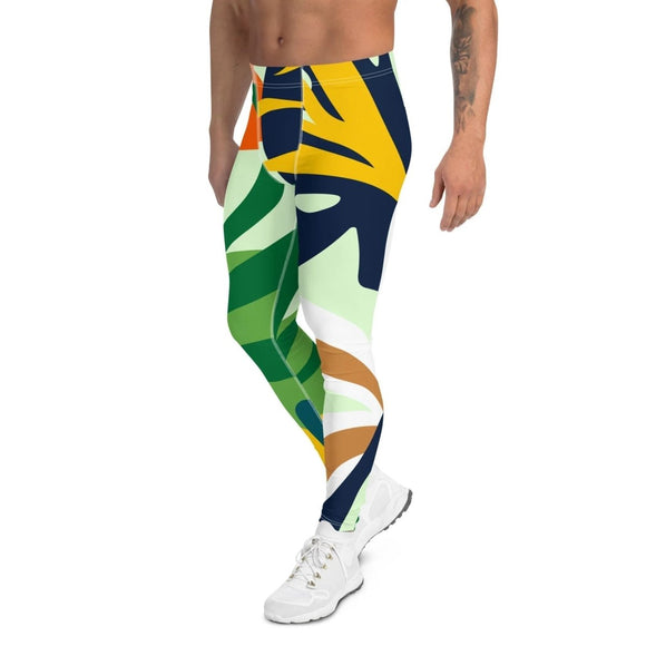 Gents' Workout Leggings - Arekkusu - Store