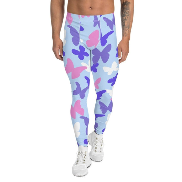 Gents' Workout Leggings - Arekkusu - Store