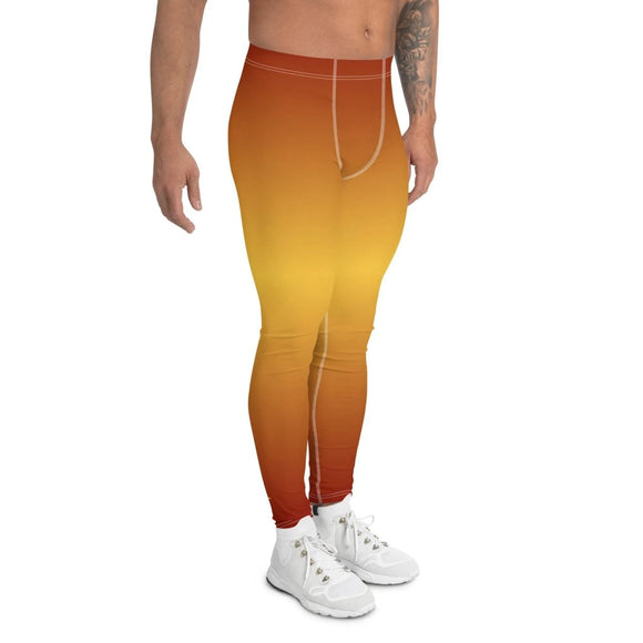 Gents' Workout Leggings - Arekkusu - Store