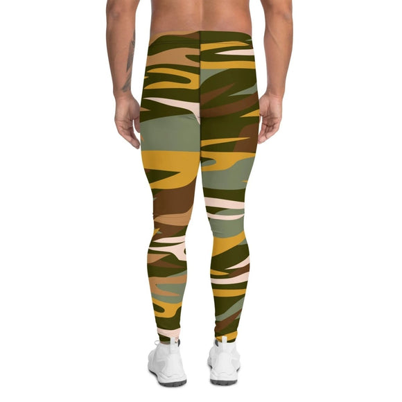 Gents' Workout Leggings - Arekkusu - Store