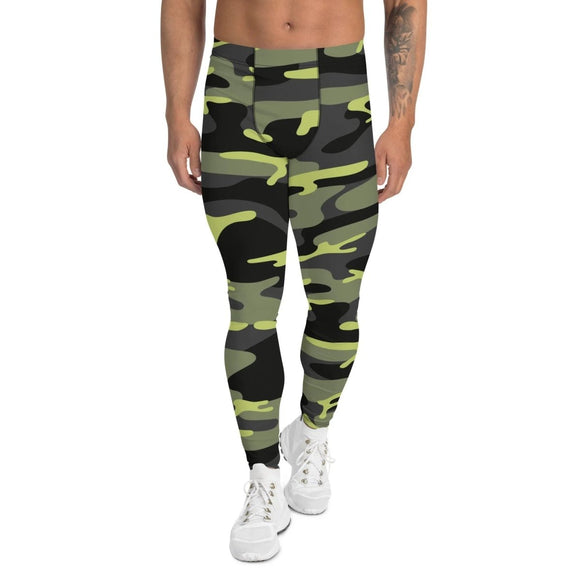 Gents' Workout Leggings - Arekkusu - Store