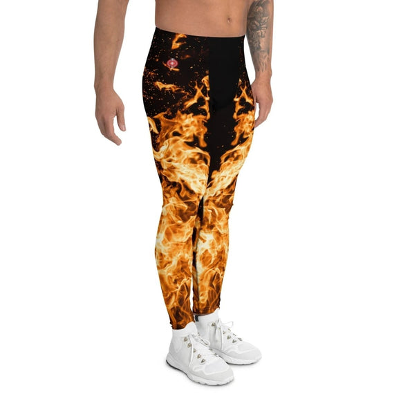 Gents' Workout Leggings - Arekkusu - Store