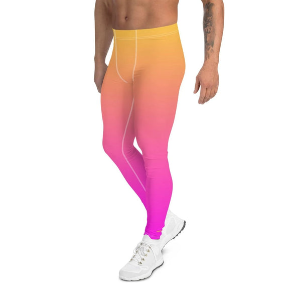 Gents' Workout Leggings - Arekkusu - Store