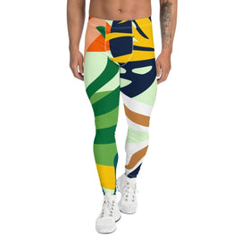 Gents' Workout Leggings - Arekkusu - Store