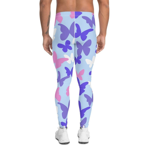 Gents' Workout Leggings - Arekkusu - Store