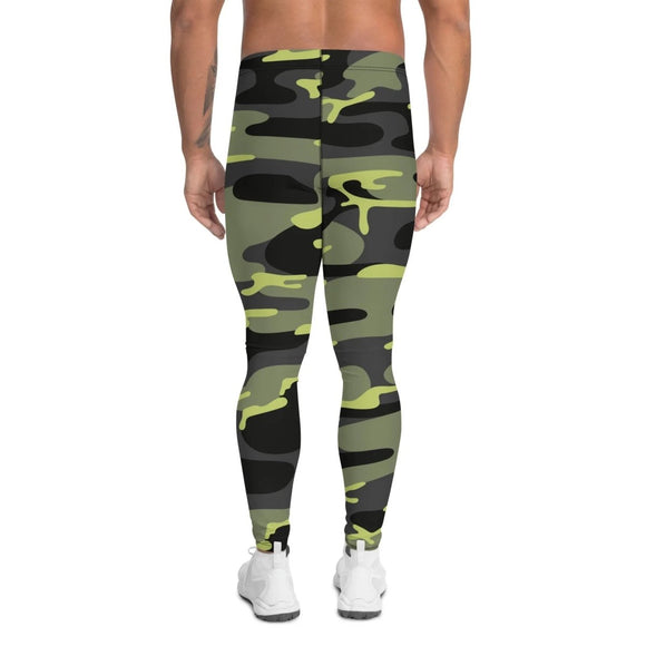 Gents' Workout Leggings - Arekkusu - Store