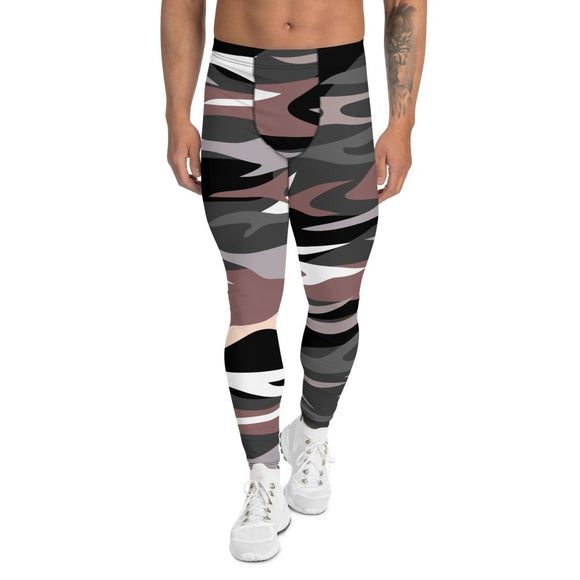 Gents' Workout Leggings - Arekkusu - Store