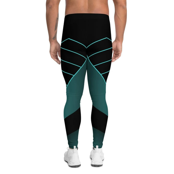 Gents' Workout Leggings - Arekkusu - Store