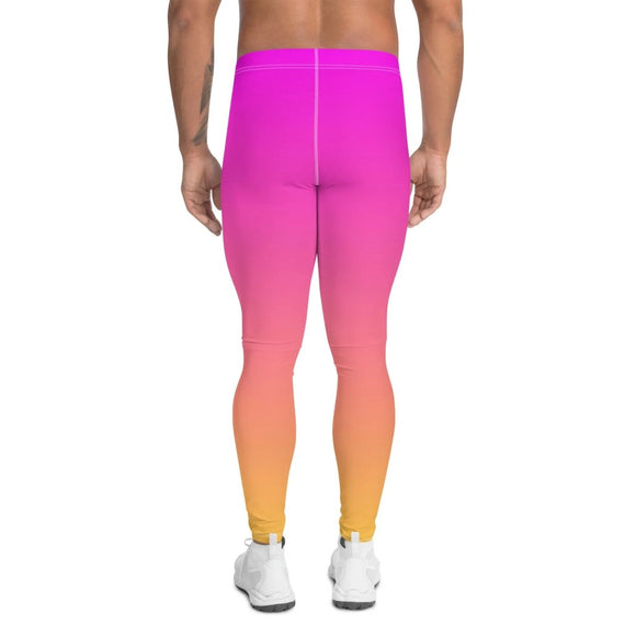 Gents' Workout Leggings - Arekkusu - Store