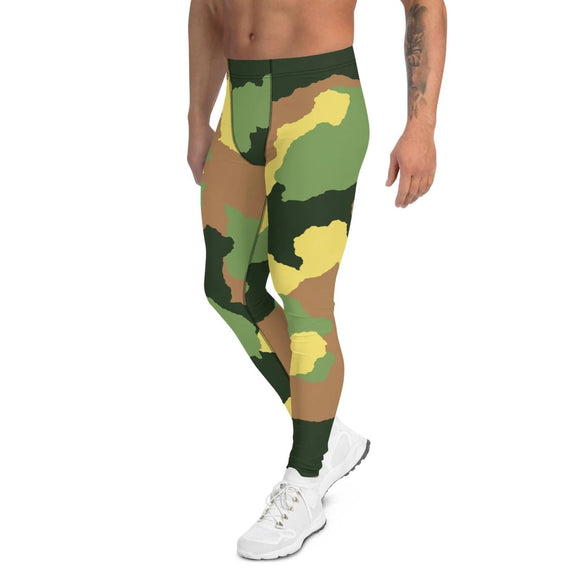 Gents' Workout Leggings - Arekkusu - Store