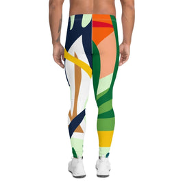 Gents' Workout Leggings - Arekkusu - Store