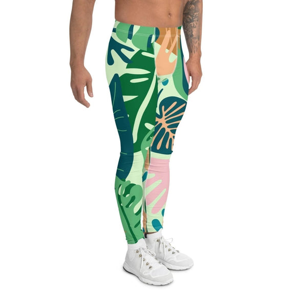 Gents' Workout Leggings - Arekkusu - Store