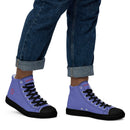 High Top Canvas Shoes - Arekkusu - Store
