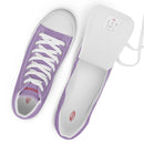 High Top Canvas Shoes - Arekkusu - Store