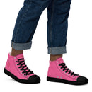 High Top Canvas Shoes - Arekkusu - Store